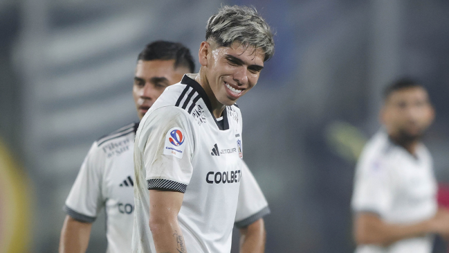 Carlos Palacios sobre su futuro en Colo Colo: 