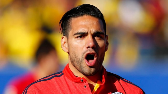Radamel Falcao cerró un acuerdo para jugar en Millonarios, el club de sus amores
