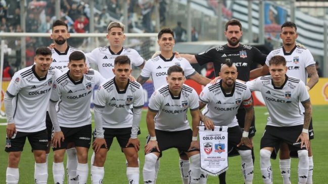 Colo Colo confirmó amistoso ante Universitario en el Monumental
