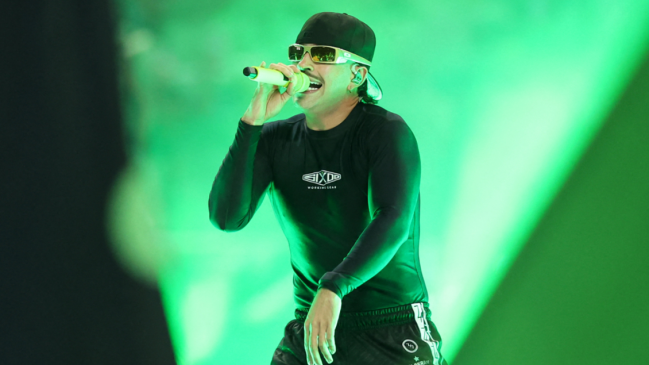 El comentado show de Feid marcó la ceremonia de inauguración en la Copa América 2024