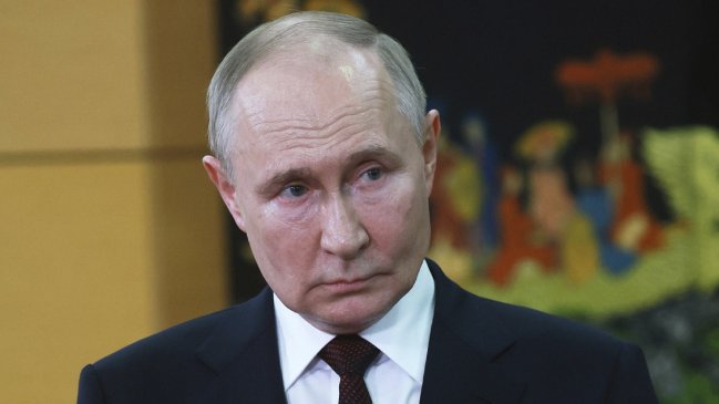 Putin no descarta suministrar armas a Corea del Norte como hace la OTAN en Ucrania
