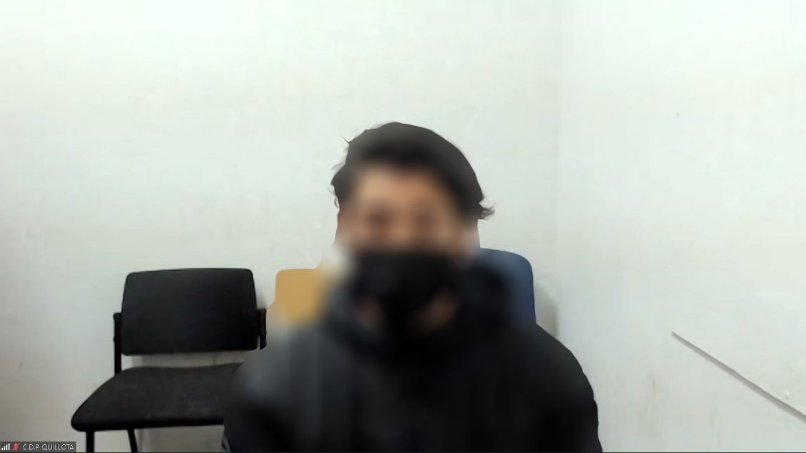 Crimen homofóbico en Quillota: Asesino de chef irá a presidio perpetuo