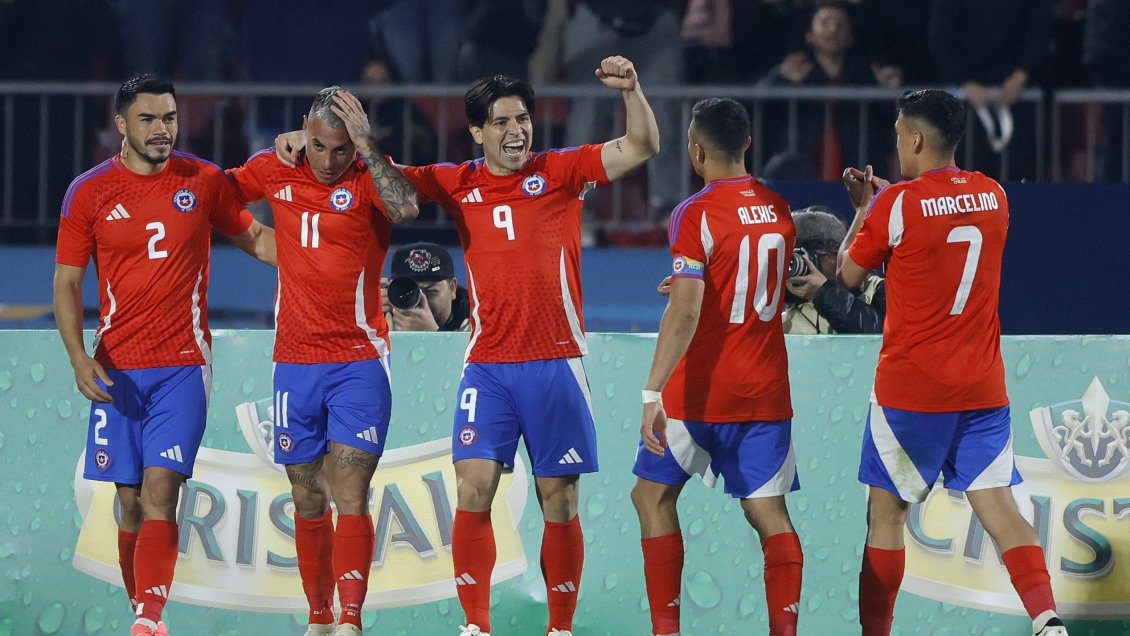 La Roja de Gareca desafía a Perú en el debut por la Copa América 2024