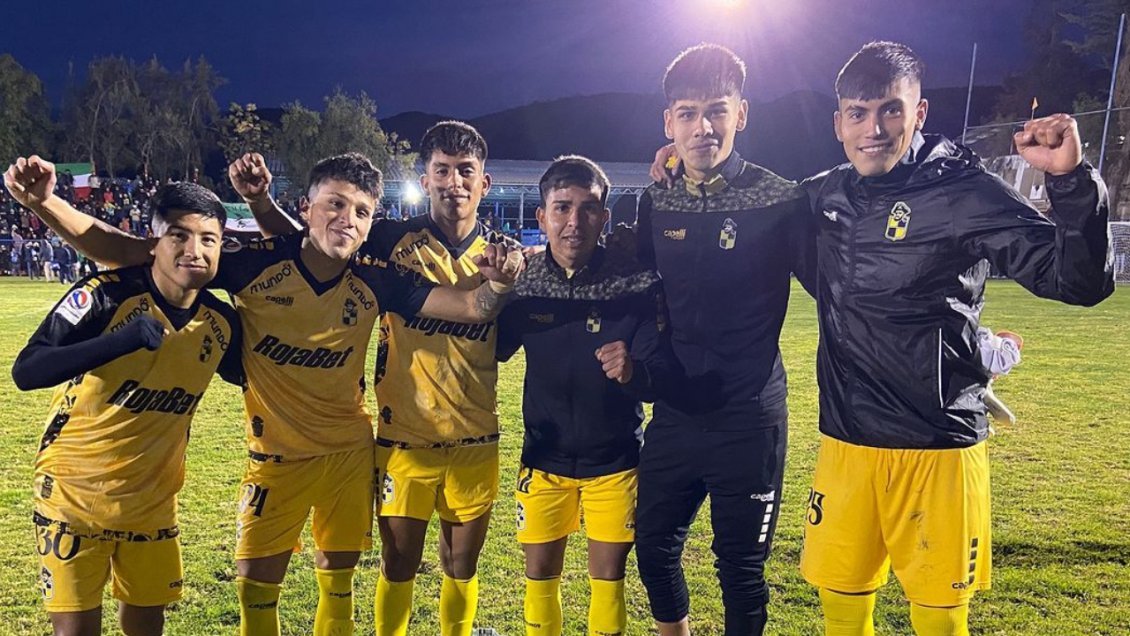 Coquimbo Unido avanzó en la Copa Chile tras batir en penales a Brujas Salamanca