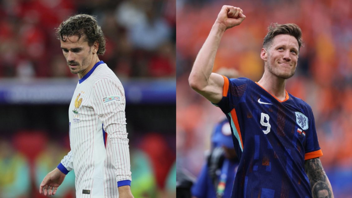 Francia tiene una prueba de fuego ante Países Bajos en la Euro 2024