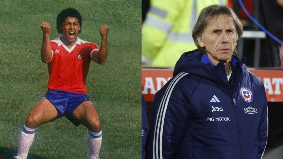 Jorge Aravena: El período de Gareca da para ilusionarse con una buena Copa América