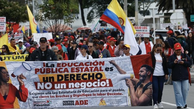 La reforma educativa de Petro se hundió en el Congreso