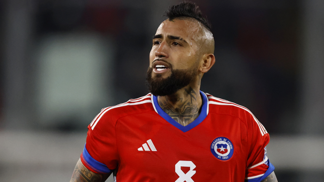 Vidal a Gareca: Los peruanos saben cuántos goles les metí en esos ocho años que estuvo él