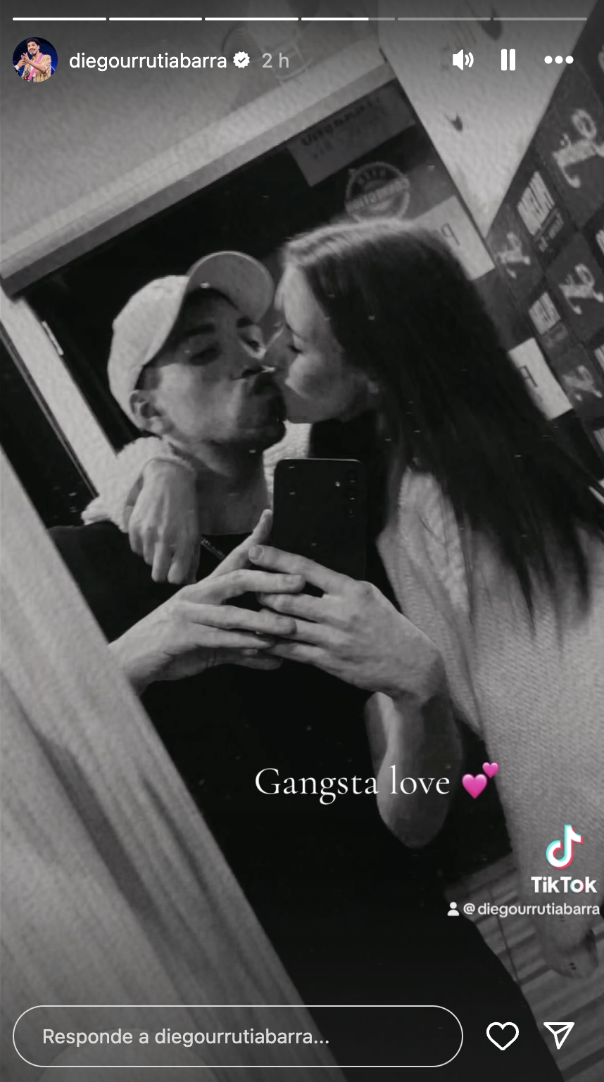 Diego Urrutia y Carla Jara