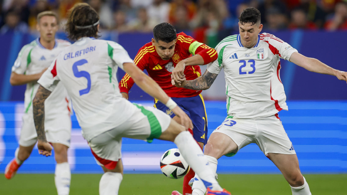 Los resultados de la séptima jornada en la Eurocopa 2024