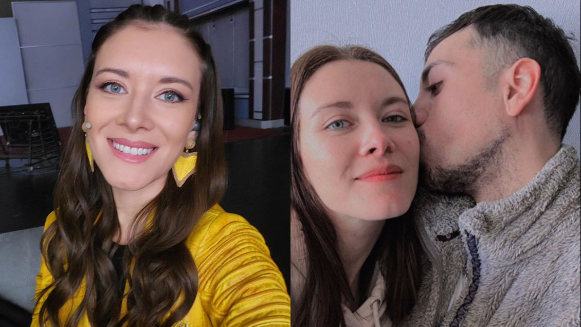 Carla Jara revela cómo inició su relación con Diego Urrutia