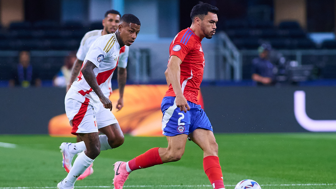 Gabriel Suazo: Es complicado, pero queremos ir a ganar contra Argentina