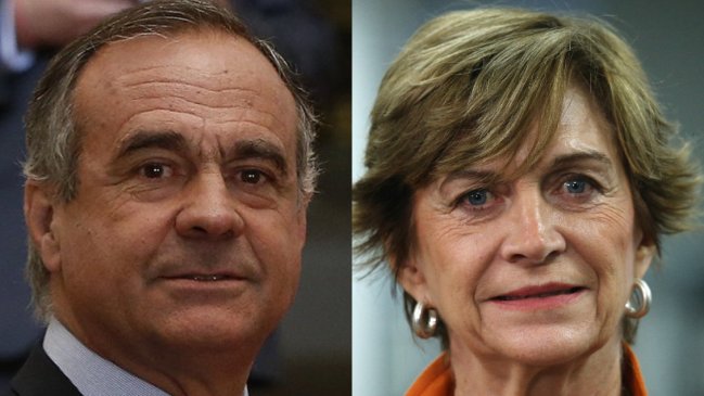 Ignacio Walker por dichos de Evelyn Matthei: 