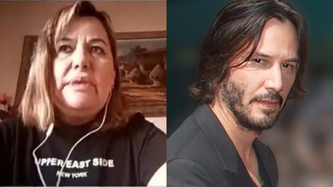 Mujer pensó que hablaba con Keanu Reeves y fue estafada con más de $700 millones