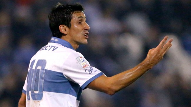 Milovan Mirosevic asumirá como jefe técnico del fútbol formativo en la UC