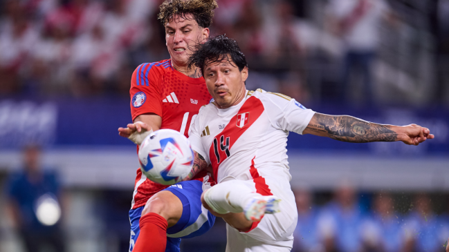 Lapadula y el duelo ante Chile: Con esta actitud podemos sacar cualquier partido adelante