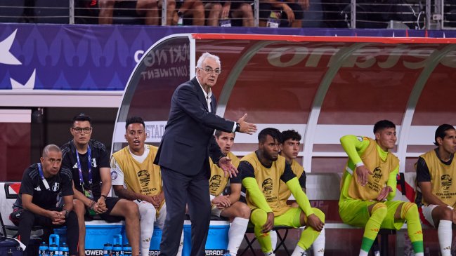 Jorge Fossati y el empate con Chile: Creo que es para estar satisfecho