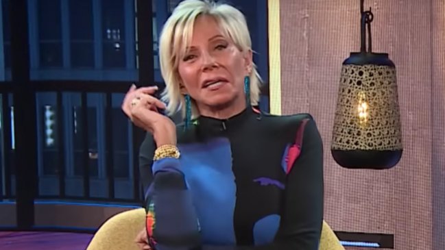 Raquel Argandoña bromea tras bullado quiebre: 