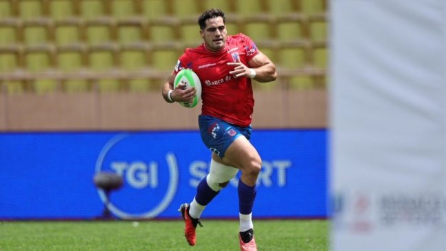 Los Cóndores avanzaron a cuartos de final en el Preolímpico de Seven