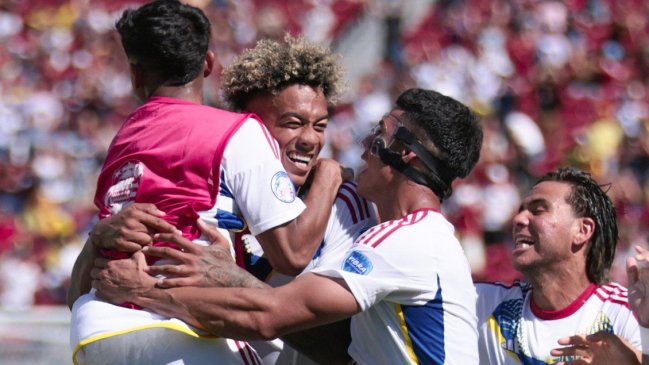 Venezuela sorprendió y se quedó con trabajada victoria ante Ecuador