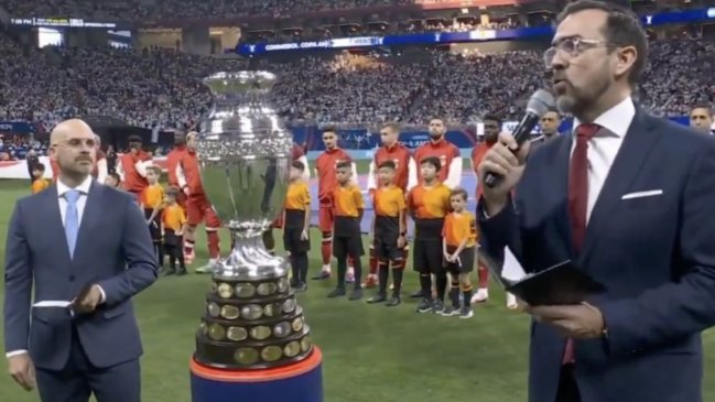 Pastor evangélico que bendijo la Copa América denunció hostigamiento