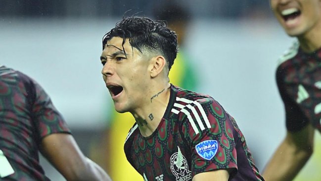 [VIDEO] Gerardo Arteaga llevó a México a la victoria con un golazo ante Jamaica