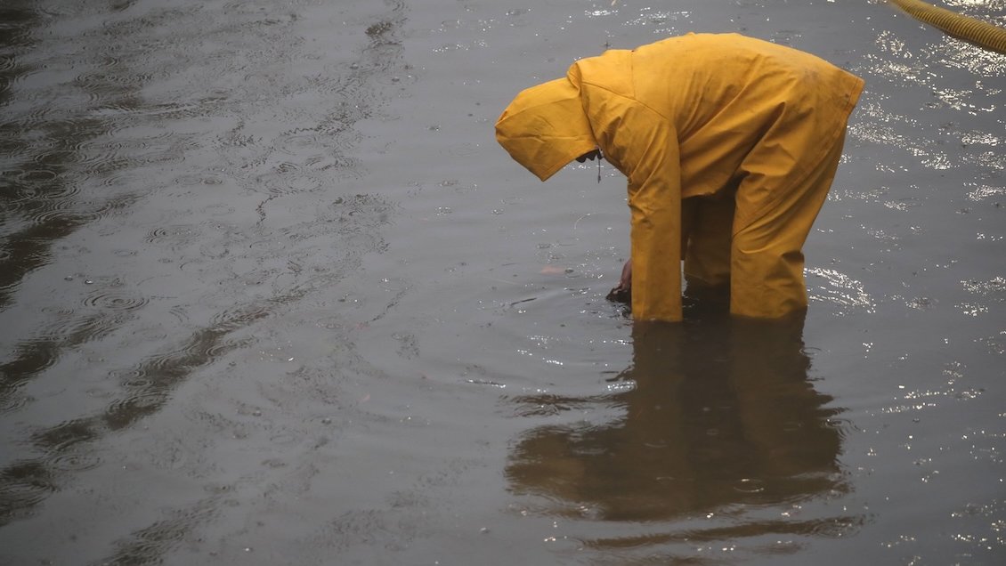 Más de mil viviendas afectadas y 200 damnificados en la Región de O'Higgins