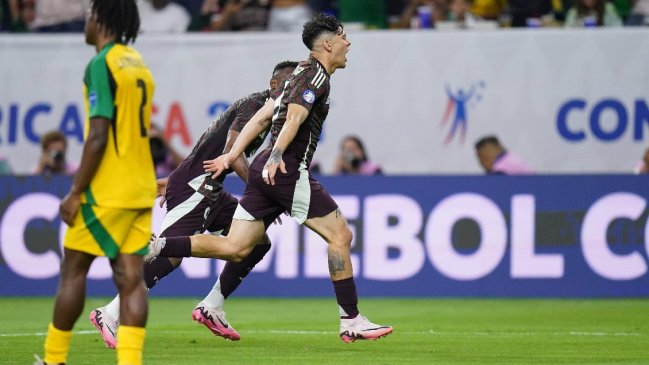 México debutó en Copa América con una ajustada victoria ante Jamaica