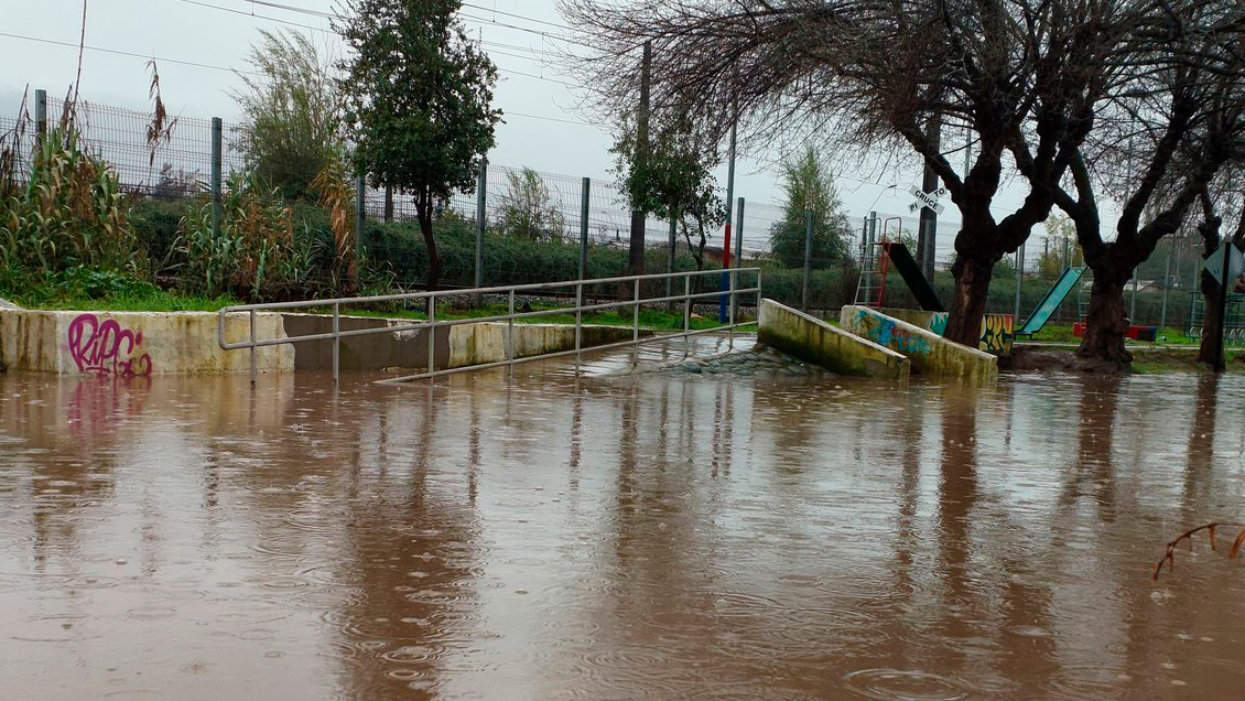 Alcalde de Graneros exige regular mantención de canales y critica las parcelas de 