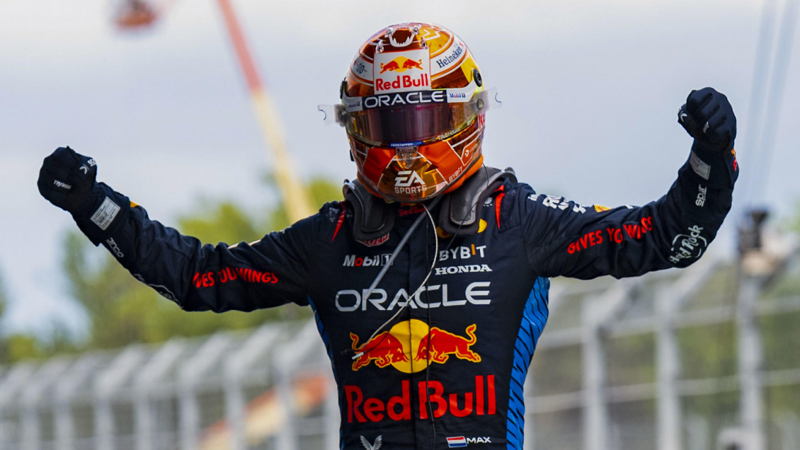 Verstappen reforzó su liderato en la Formula 1 con la conquista del GP de España
