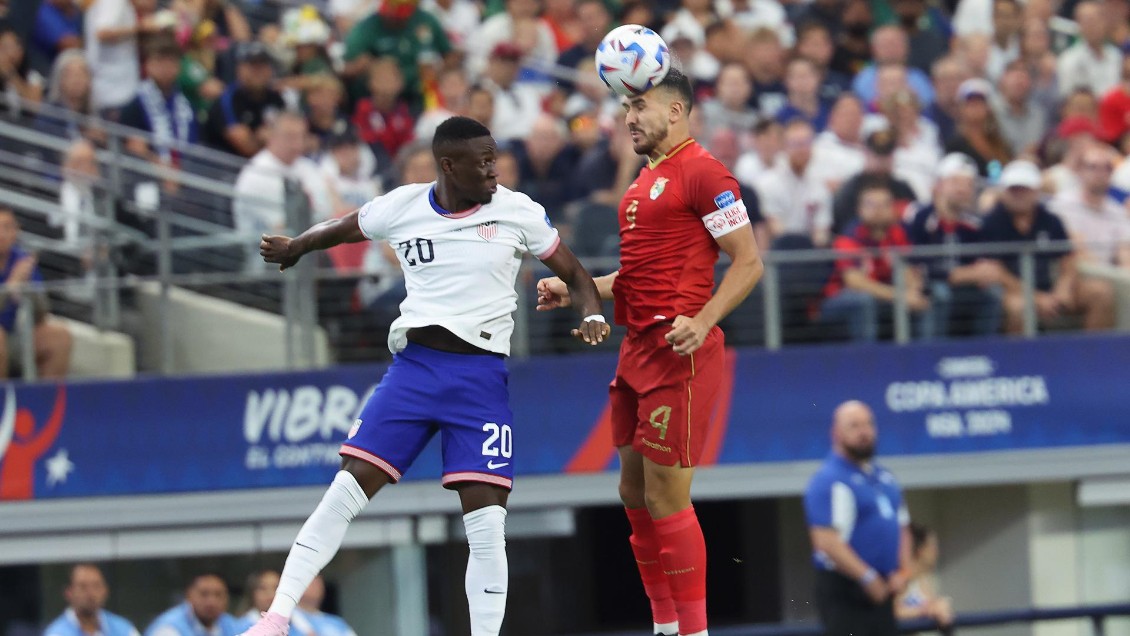[VIDEOS] Pulisic y Balogun pusieron en ventaja a Estados Unidos ante Bolivia