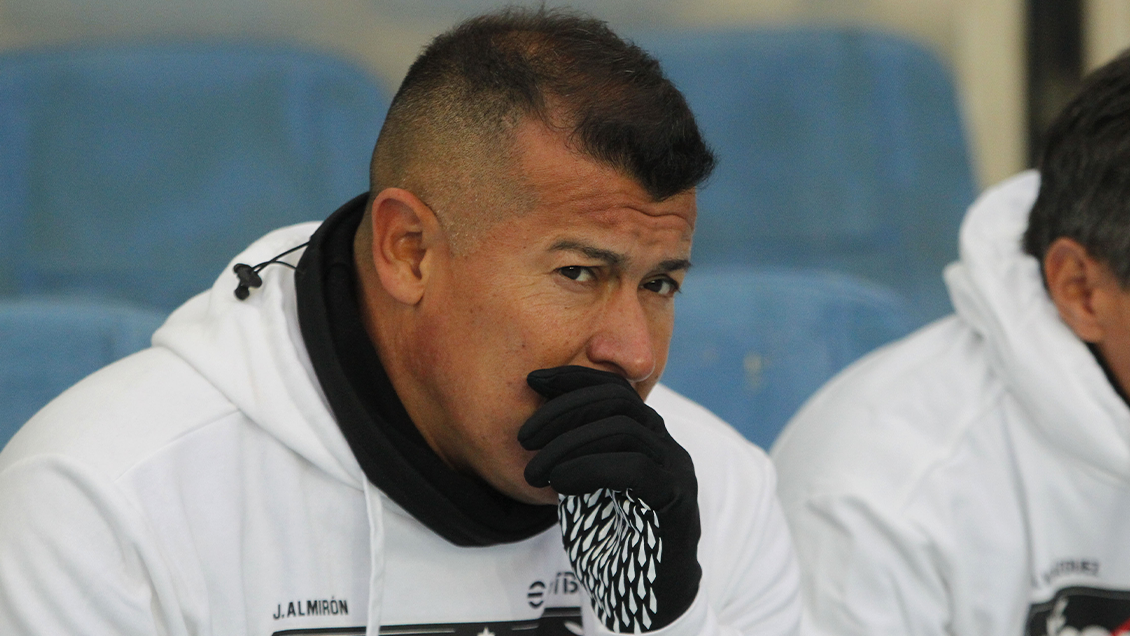 Almirón tras empate ante O'Higgins: Si veía un ganador, era claramente Colo Colo
