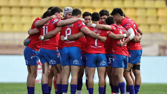 Los Cóndores Seven se despidieron del repechaje olímpico en cuartos de final