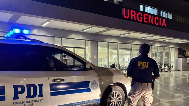 Detuvieron a mujer acusada de matar a un hombre en Antofagasta