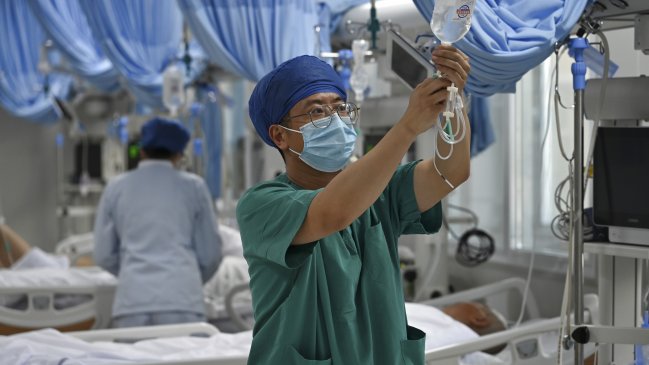 China profundizará reforma médica y de atención sanitaria en 2024