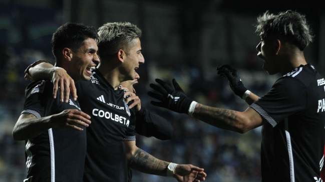 Colo Colo rescató un luchado empate ante O’Higgins por Copa Chile