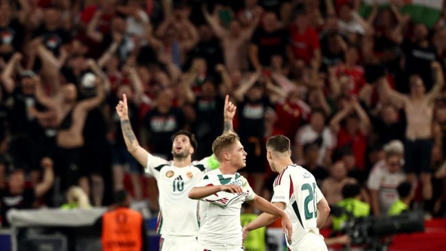 Hungría venció a Escocia y se ilusiona con clasificar como mejor tercero