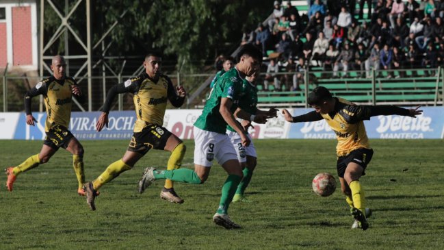 Coquimbo, Unión y Everton se vieron sorprendidos por equipos de Segunda en Copa Chile