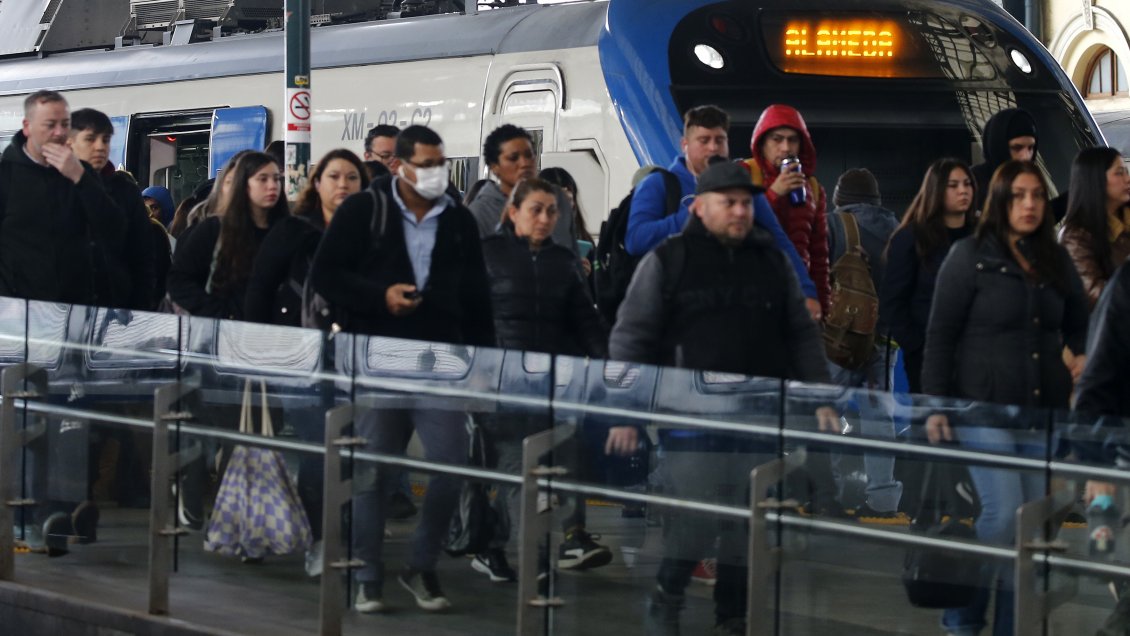 Paro de maquinistas: EFE busca 