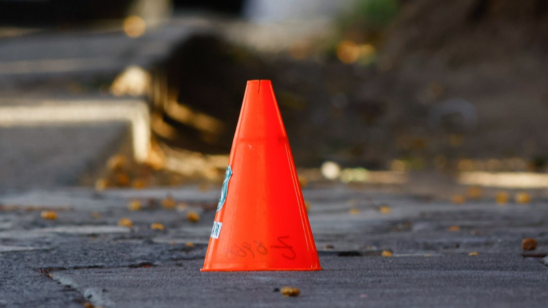 Alumno de Escuela de Carabineros fue baleado en asalto en Los Ángeles