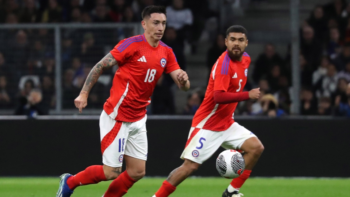 Rodrigo Echeverría asoma como titular para duelo ante Argentina