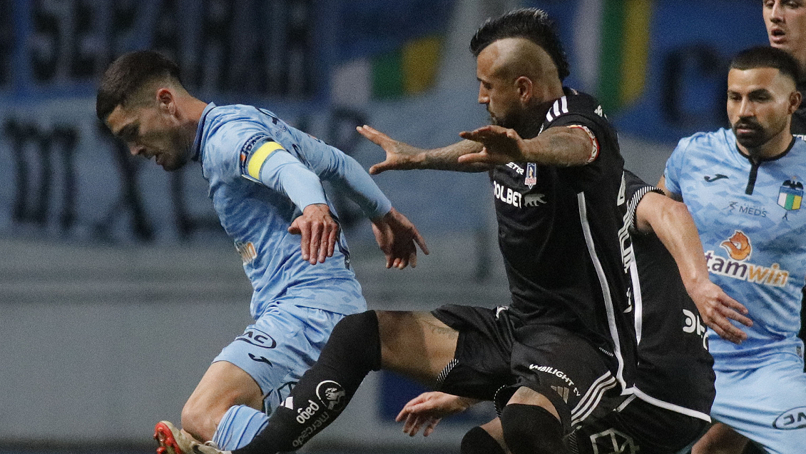 Vidal mandó nuevo mensaje a Gareca: La selección con Gary y conmigo es otra cosa