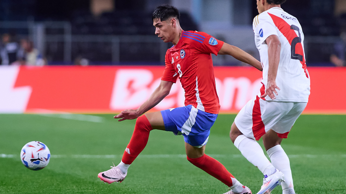 Ricardo Gareca sobre Osorio: Tenemos expectativas en él