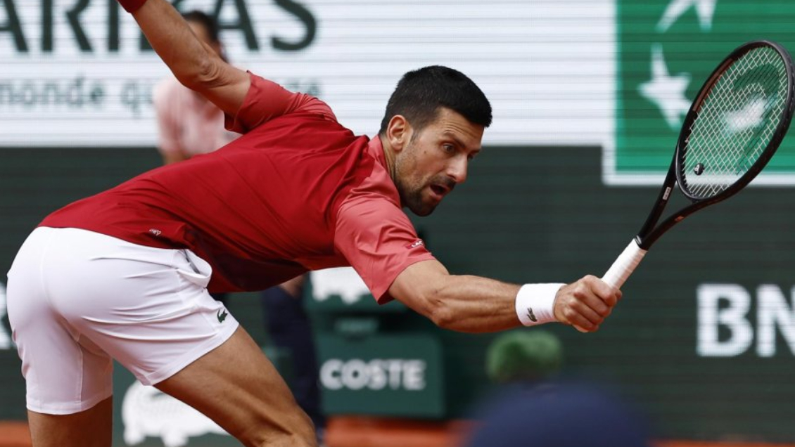 Djokovic mantuvo la duda sobre su participación en Wimbledon