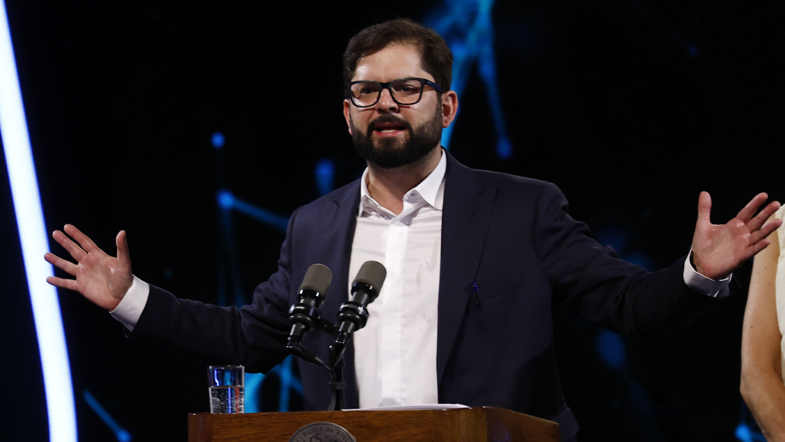 Boric: Opositores al alza del secreto bancario deben explicar sus razones