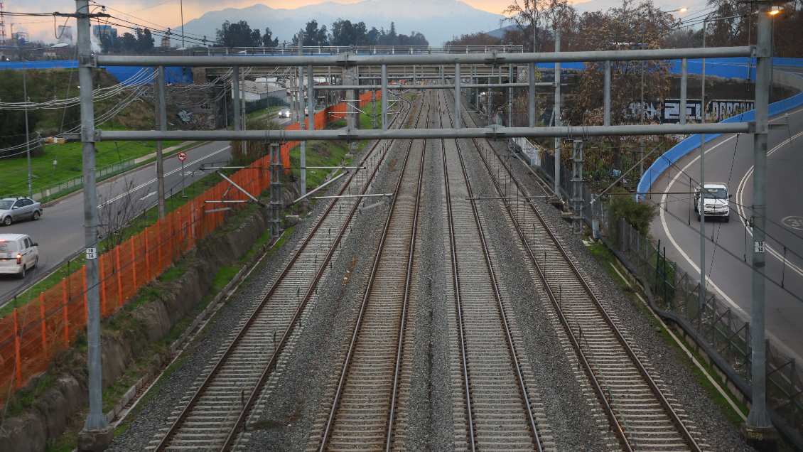 Medidas de contingencia por paro ferroviario continuarán este martes