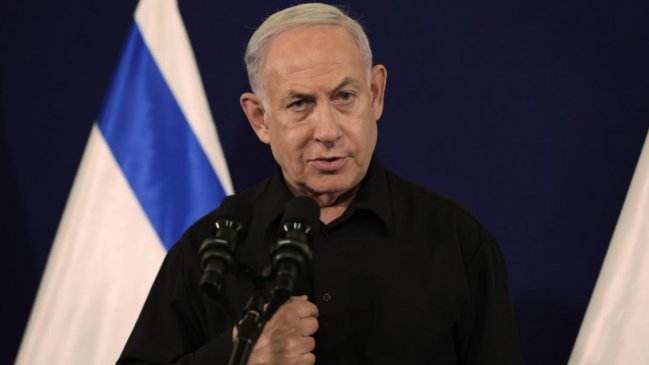 Netanyahu, listo para un 