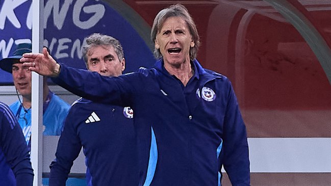 Ricardo Gareca: Con Messi hay que tomar los recaudos necesarios