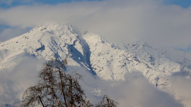 El frío se intensificará en la Región Metropolitana