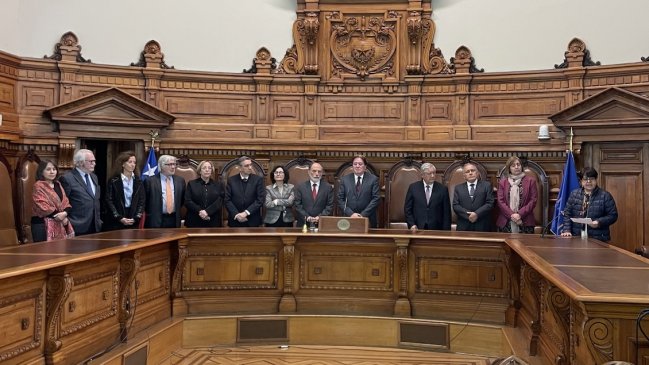 Caso WhatsApps-nombramientos: Corte Suprema convocó a su Comisión de Ética